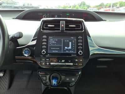 2021 Toyota Prius XLE AWD-e