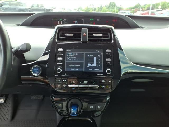 2021 Toyota Prius XLE AWD-e