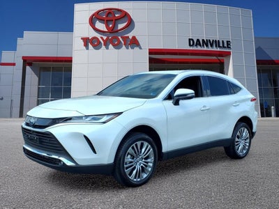 2024 Toyota Venza Limited