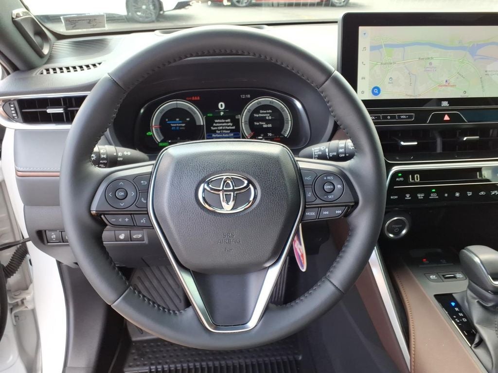2024 Toyota Venza Limited