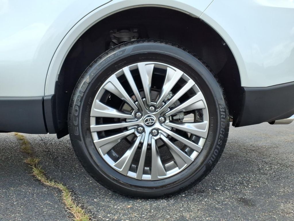 2024 Toyota Venza Limited
