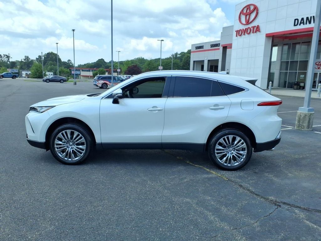 2024 Toyota Venza Limited