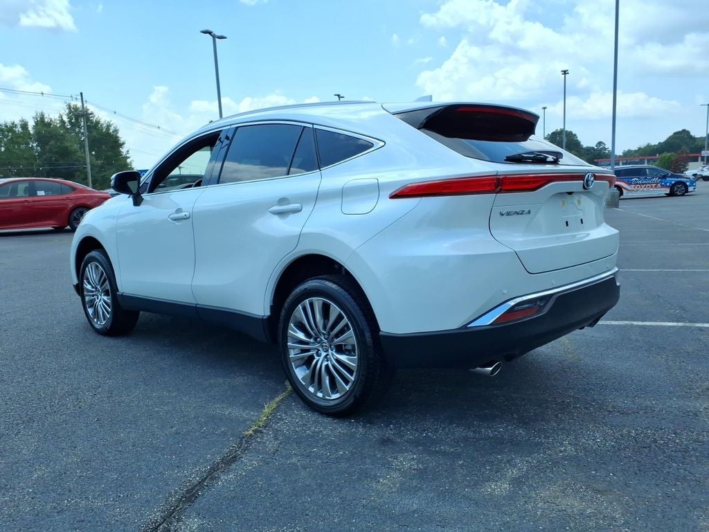 2024 Toyota Venza Limited