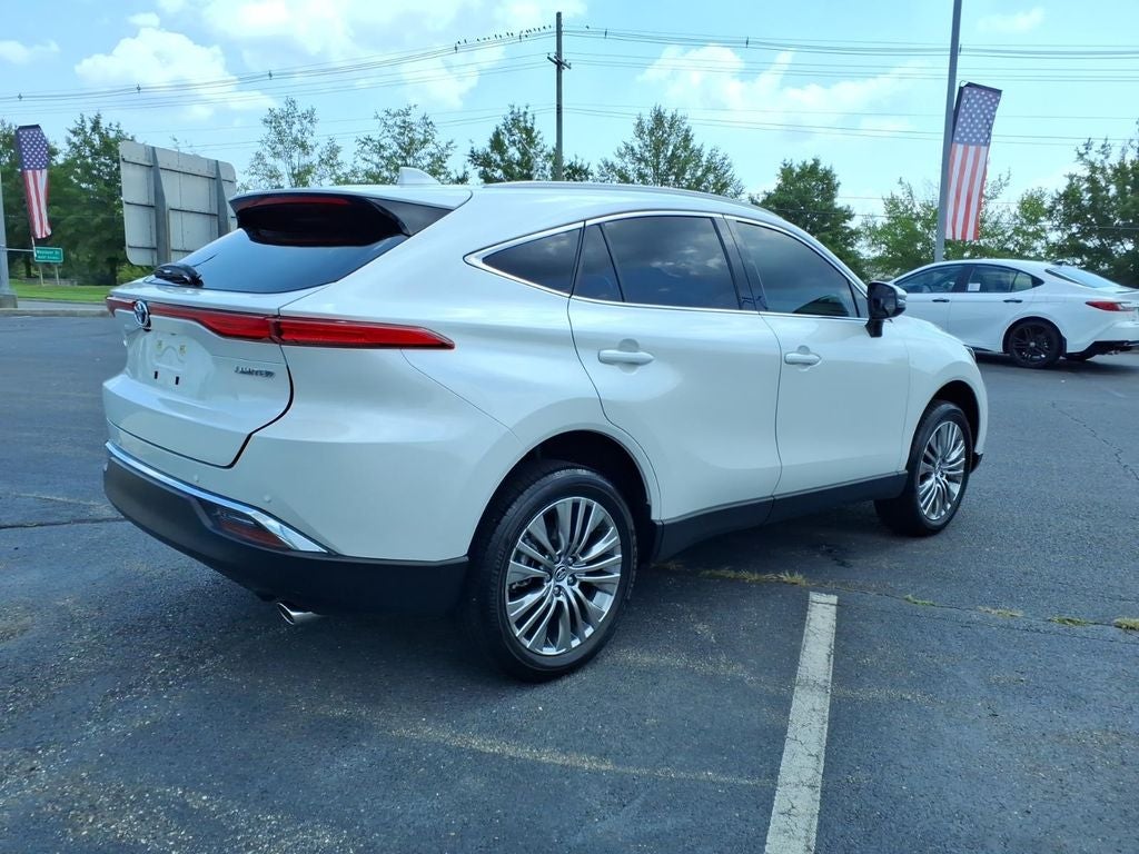 2024 Toyota Venza Limited