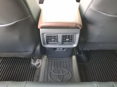 2024 Toyota Venza Limited