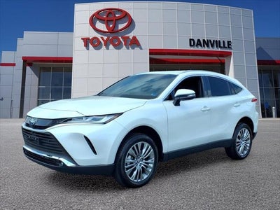 2024 Toyota Venza Limited