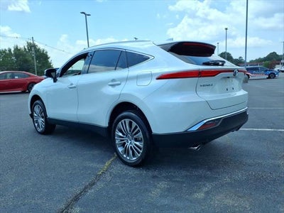 2024 Toyota Venza Limited