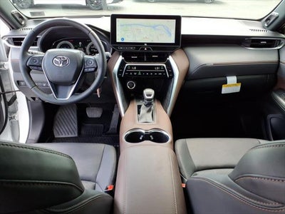 2024 Toyota Venza Limited