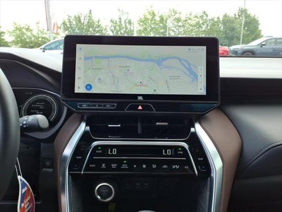 2024 Toyota Venza Limited