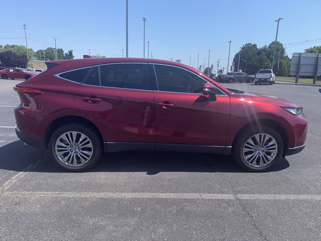 2022 Toyota Venza Limited