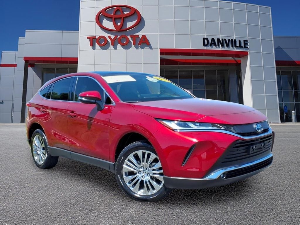 2022 Toyota Venza Limited