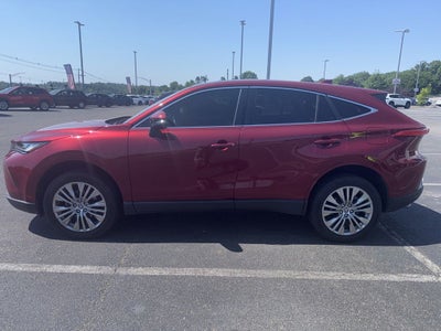 2022 Toyota Venza Limited