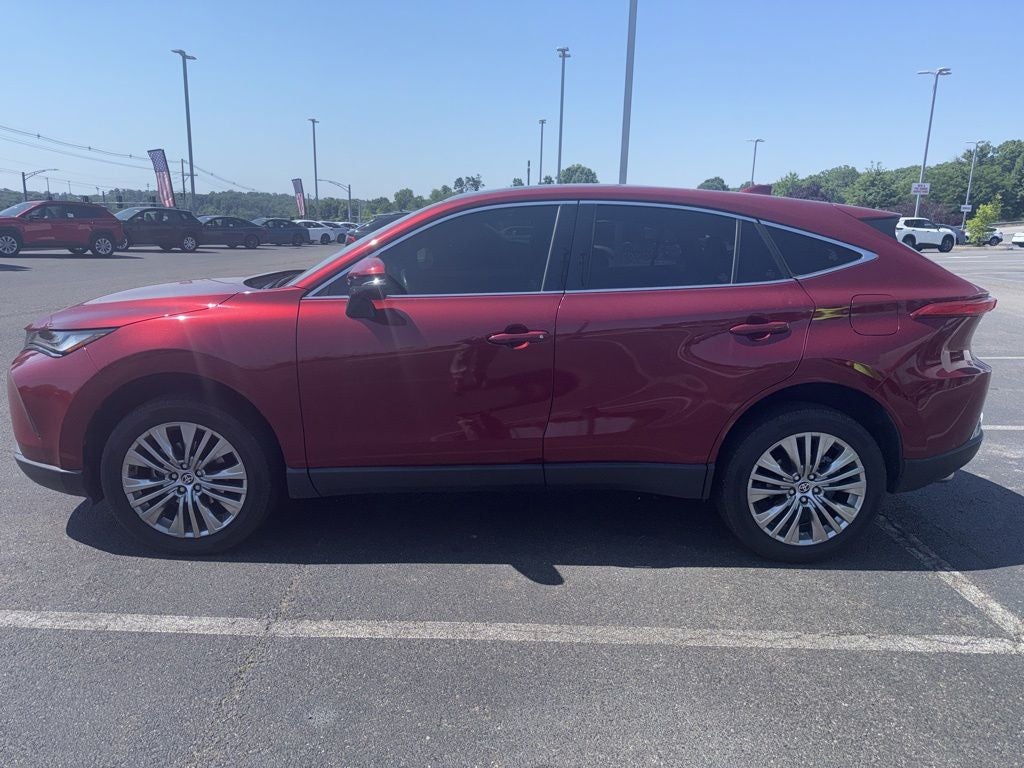 2022 Toyota Venza Limited