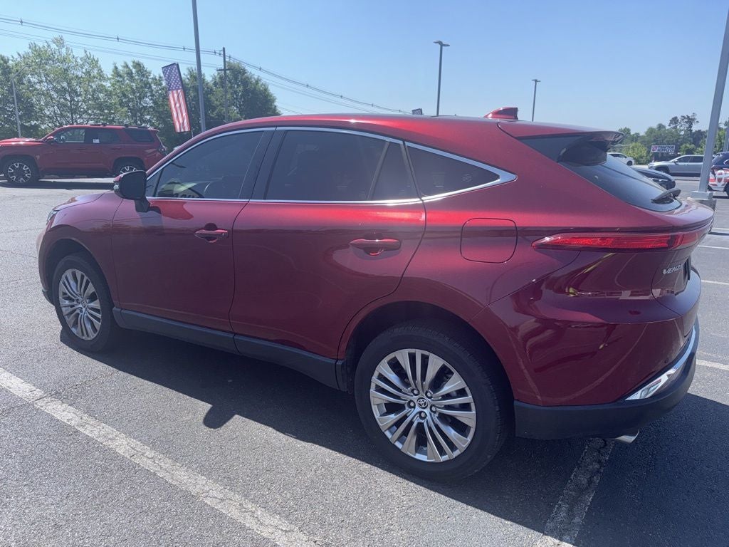 2022 Toyota Venza Limited