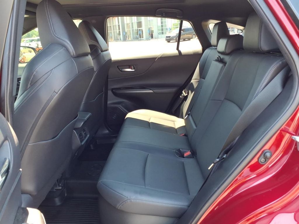2022 Toyota Venza Limited