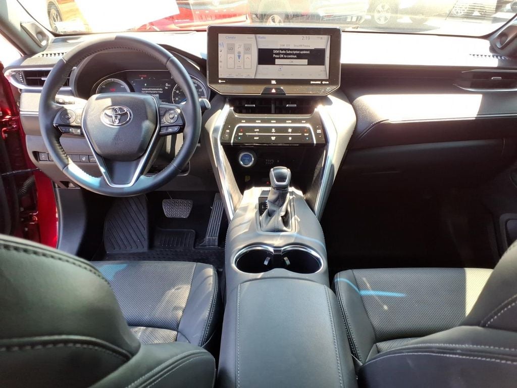 2022 Toyota Venza Limited