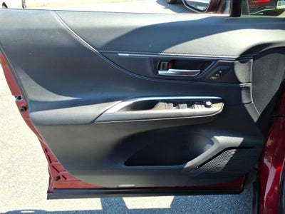 2022 Toyota Venza Limited