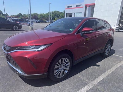 2022 Toyota Venza Limited