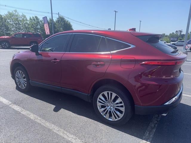 2022 Toyota Venza Limited