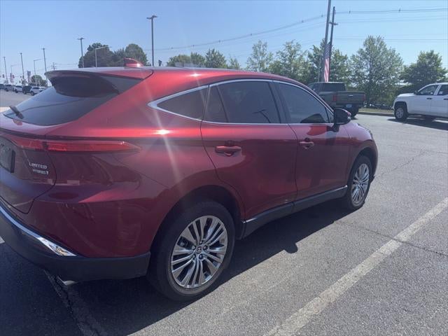 2022 Toyota Venza Limited