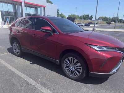 2022 Toyota Venza Limited