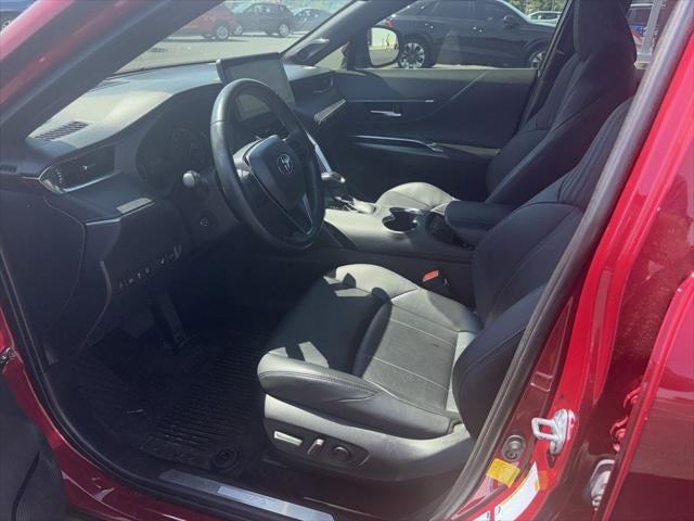 2022 Toyota Venza Limited