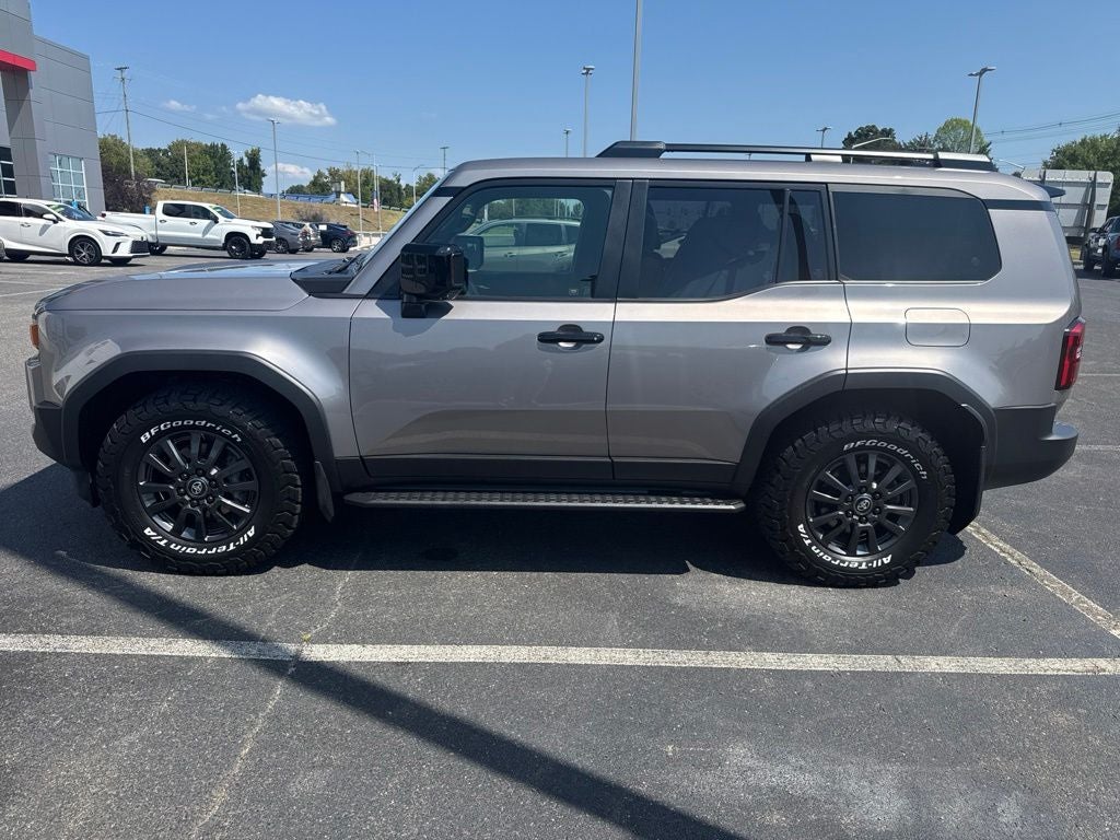 2024 Toyota Land Cruiser Base