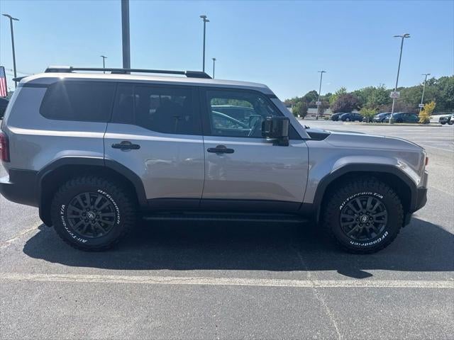 2024 Toyota Land Cruiser Base