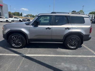 2024 Toyota Land Cruiser Base