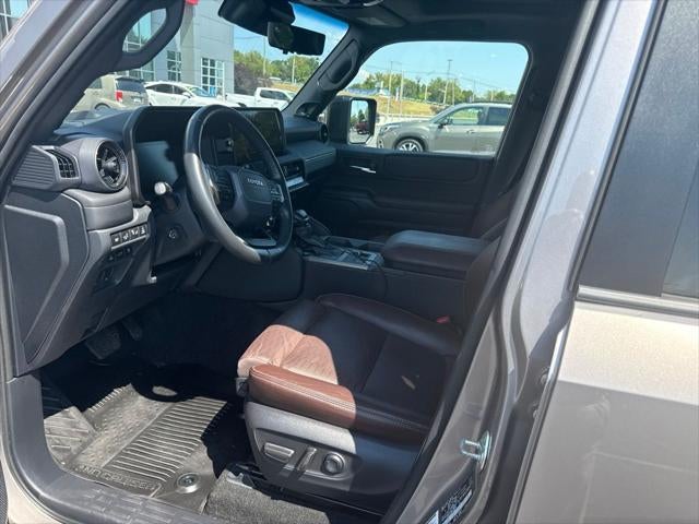 2024 Toyota Land Cruiser Base