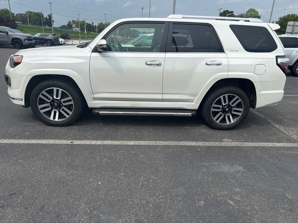 2017 Toyota 4Runner Limited