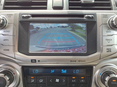 2017 Toyota 4Runner Limited