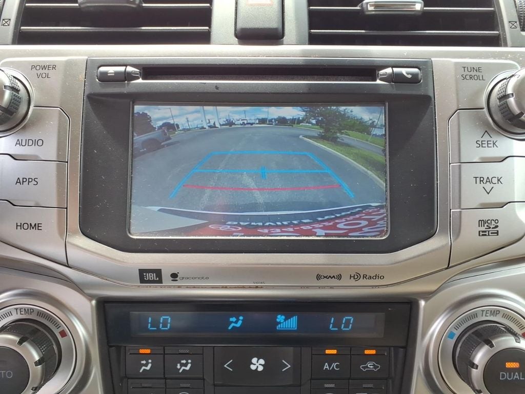 2017 Toyota 4Runner Limited