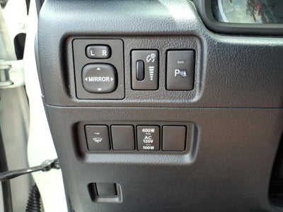 2017 Toyota 4Runner Limited