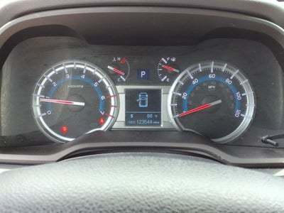 2017 Toyota 4Runner Limited
