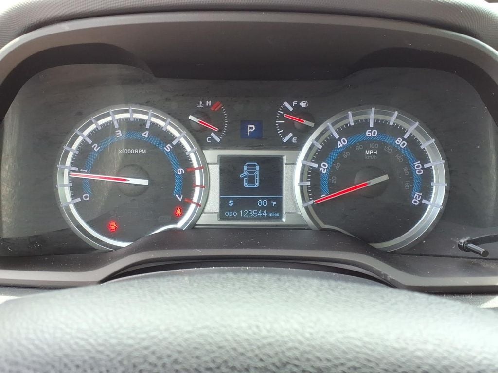 2017 Toyota 4Runner Limited