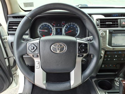 2017 Toyota 4Runner Limited