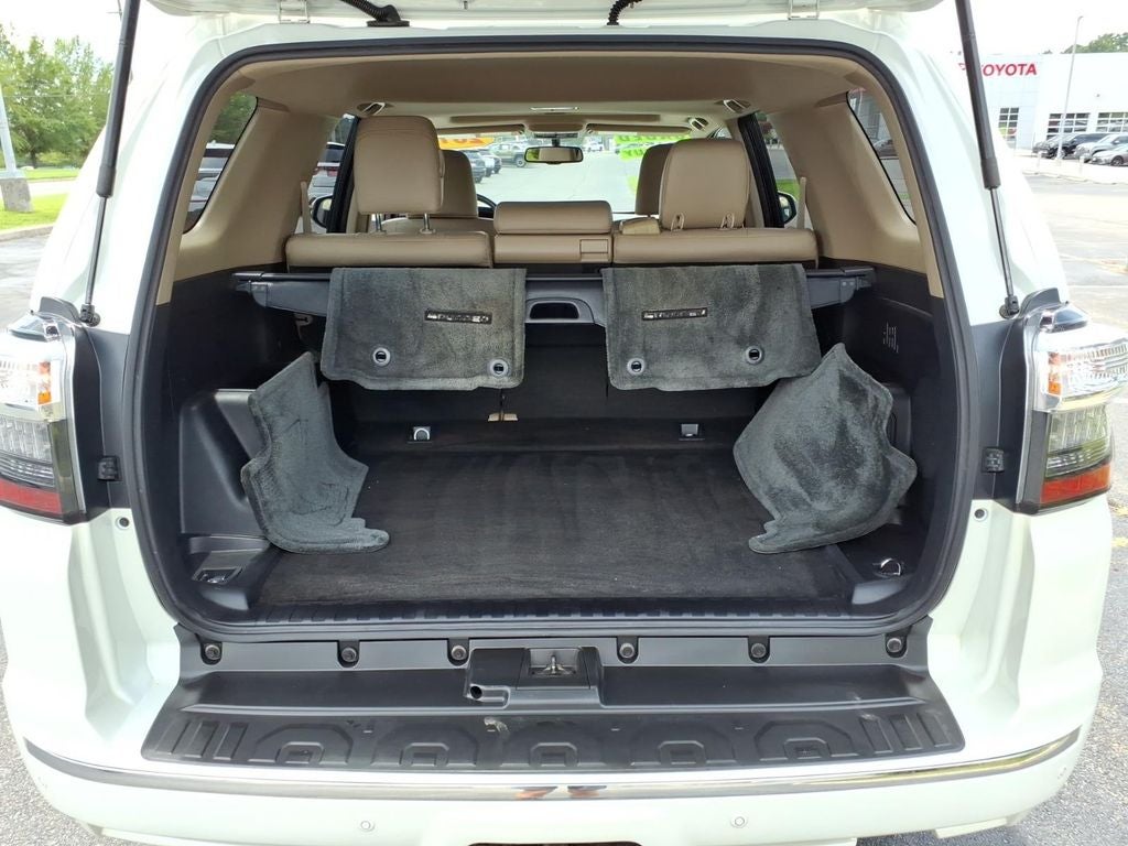 2017 Toyota 4Runner Limited