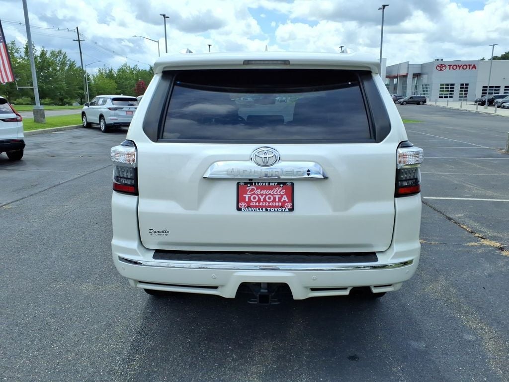 2017 Toyota 4Runner Limited