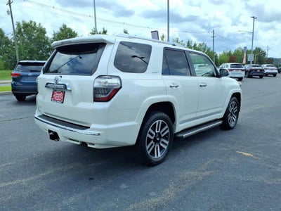 2017 Toyota 4Runner Limited