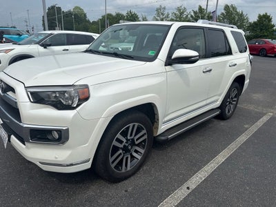 2017 Toyota 4Runner Limited
