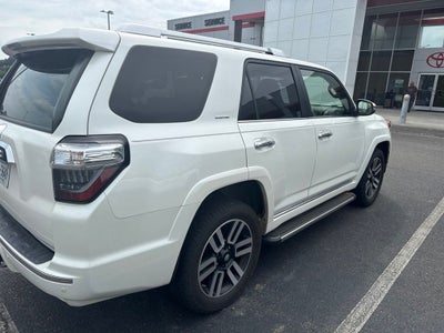 2017 Toyota 4Runner Limited