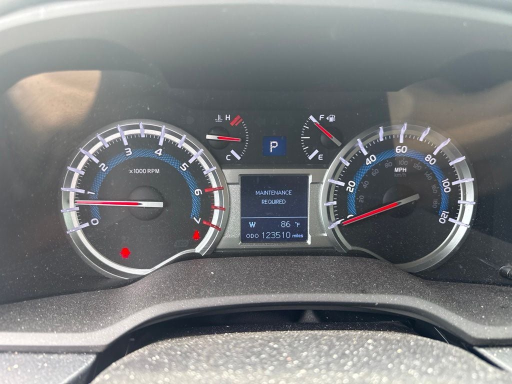 2017 Toyota 4Runner Limited