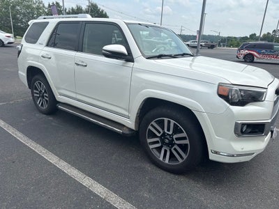2017 Toyota 4Runner Limited