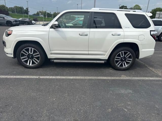 2017 Toyota 4Runner Limited