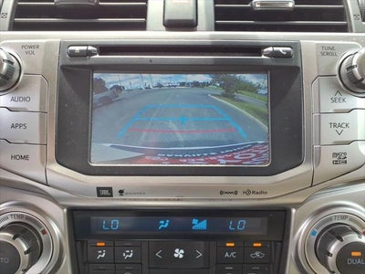 2017 Toyota 4Runner Limited