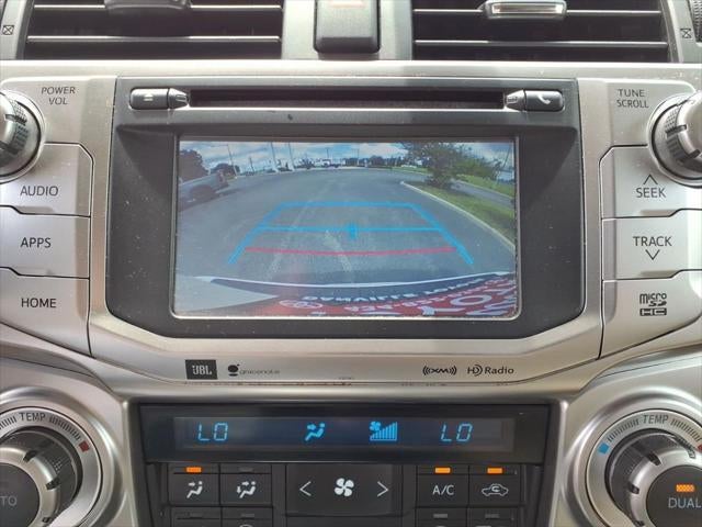 2017 Toyota 4Runner Limited