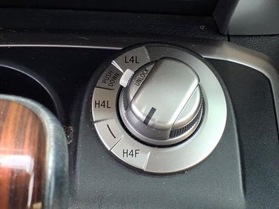 2017 Toyota 4Runner Limited