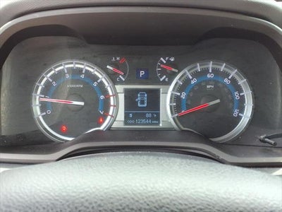 2017 Toyota 4Runner Limited