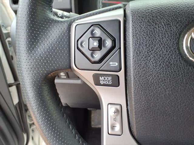 2017 Toyota 4Runner Limited